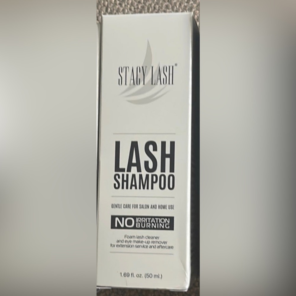 Eyelash Extension Shampoo